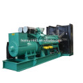 60Hz 2000kW 2500kVA Container type Diesel Generator with ATS Black Start